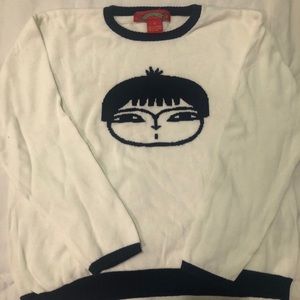 Shanghai Tang Childs Sweater
